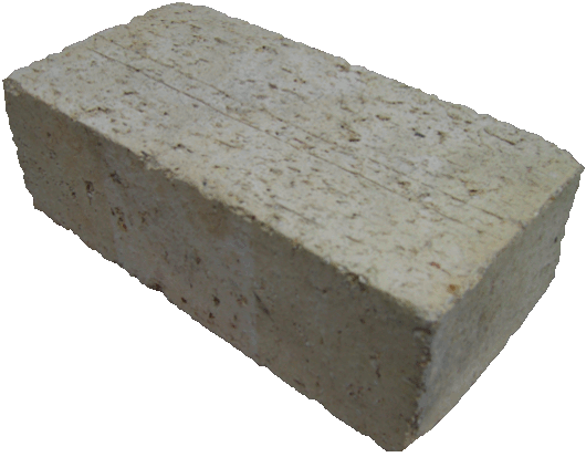 Fire Bricks  Alumina (42%) 42GD 230x115x75mm