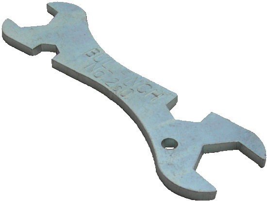 POL Spanner Multi Use