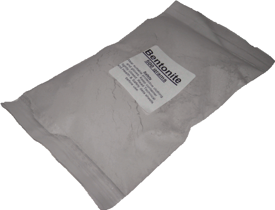 Bentonite Clay 500 Grams