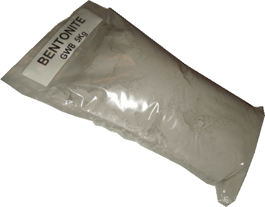 Bentonite Clay 5kg