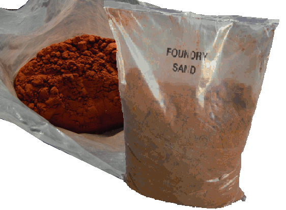 Foundry Sand