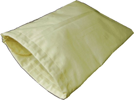 Dust Bag (for parting powder application)