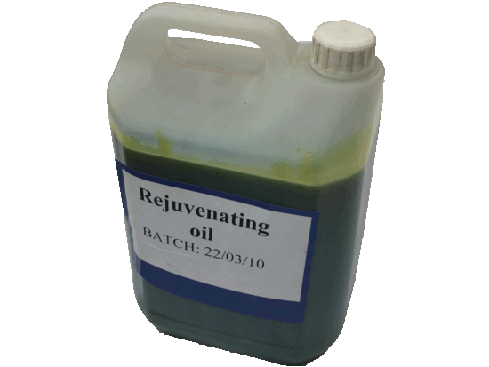 Rejuvenating Reconditioning Oil for Mansbond Oil Sand 250ml